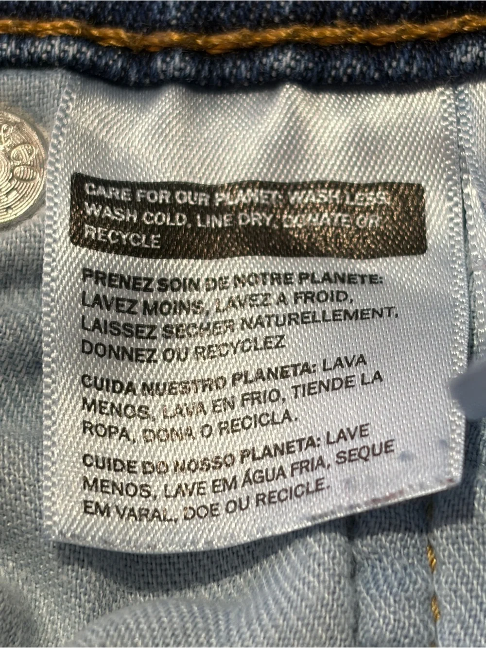 Levis classic levi